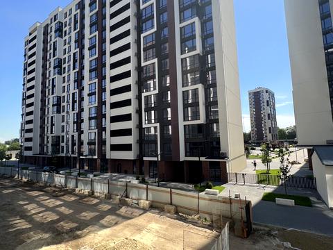 квартира по адресу Ленкавского ул., 34 к8