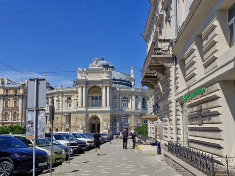 комерційна за адресою Одеса, Європейська пл. (Катерининська), 15