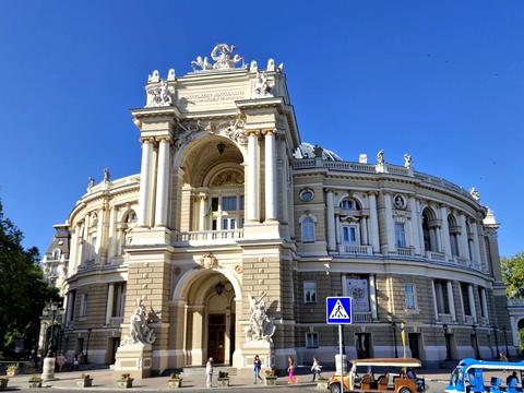 комерційна за адресою Одеса, Європейська пл. (Катерининська), 15