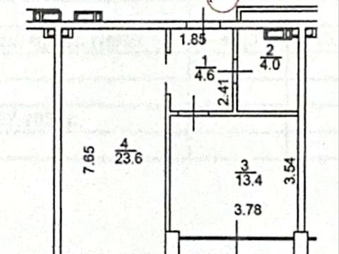 квартира за адресою Одеса, Французький бульв., 63/65 к3