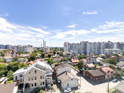 квартира за адресою Степана Бандери вул., 37