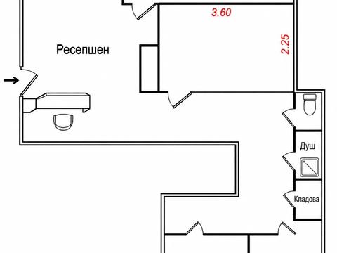 комерційна за адресою Маєра Балабана вул., 12