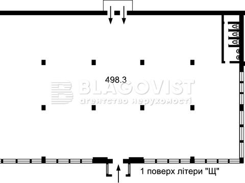 коммерческая по адресу Першого травня, 1