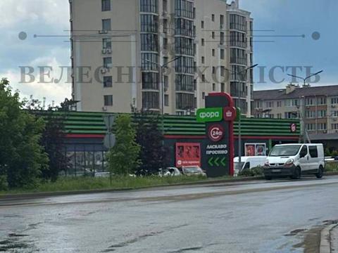 участок по адресу Шевчука вул.