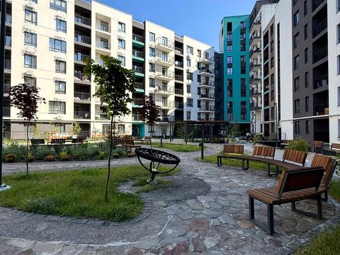 квартира по адресу Щирецкая ул., 8А