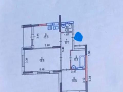 квартира по адресу Кадетский Гай ул., 10