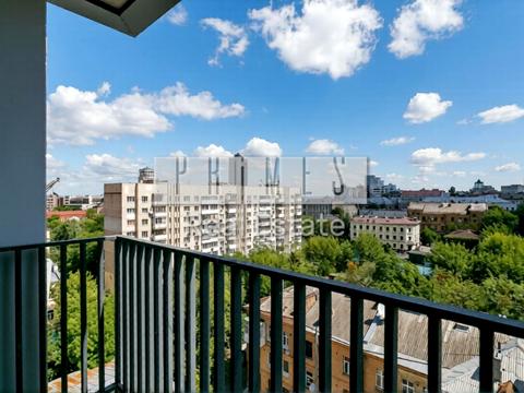 квартира по адресу Бульварно-Кудрявская ул. (Воровского), 17-Б