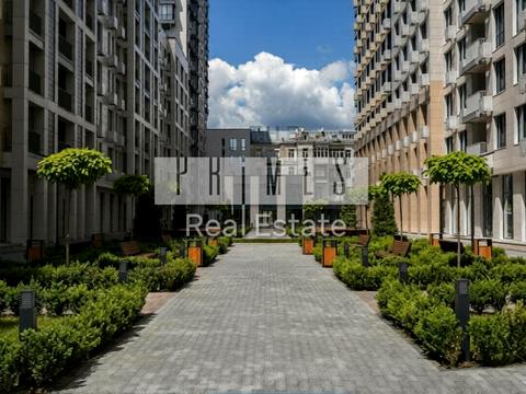 квартира по адресу Бульварно-Кудрявская ул. (Воровского), 17-Б