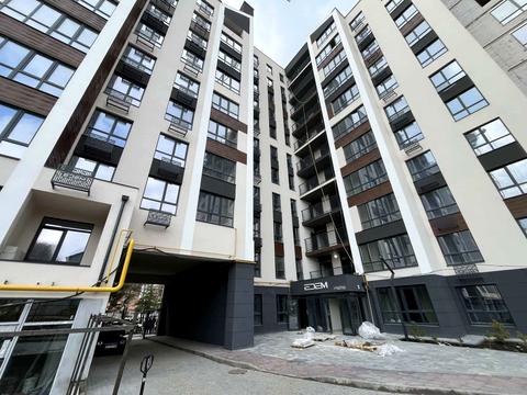 квартира по адресу Озёрная ул., (Будинок 2)