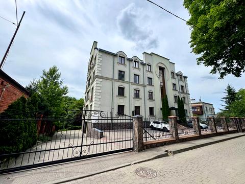квартира по адресу Таджикская ул., 1