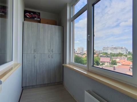 квартира по адресу Каманина ул. (Каманина), 16а/1