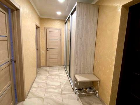 квартира по адресу Осокорская ул., 2-А