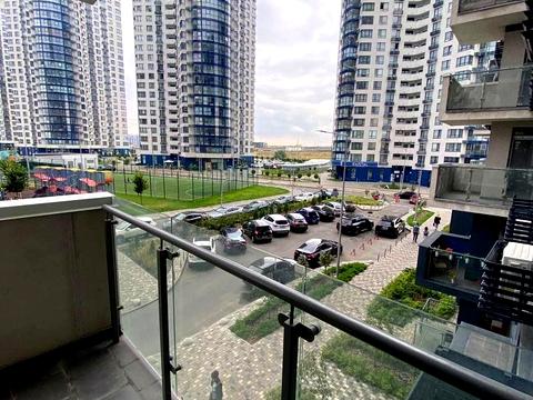 квартира по адресу Осокорская ул., 2-А