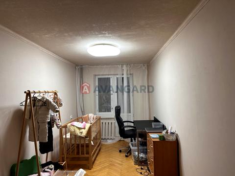 квартира по адресу Калиновая ул., 45