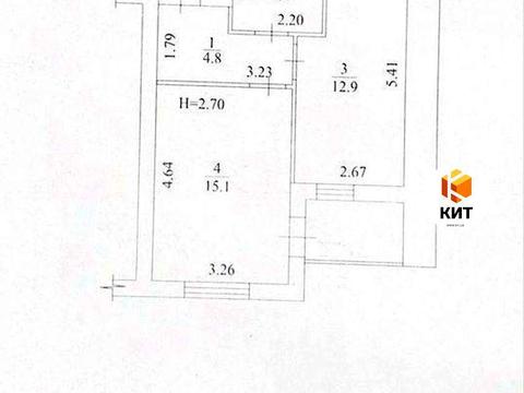 квартира по адресу Борткевича ул., 7