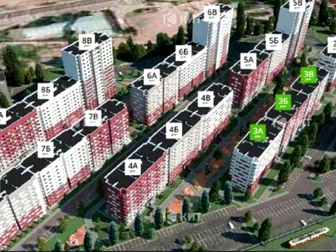 квартира по адресу Борткевича ул., 7