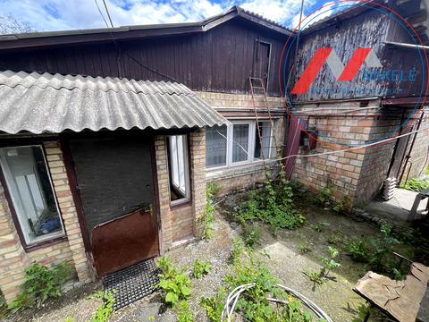 дом по адресу Луганская ул., 20