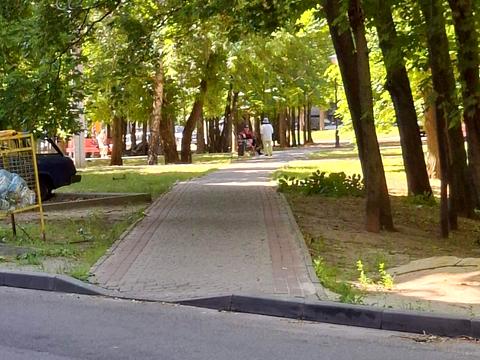 квартира по адресу Победы просп., 70