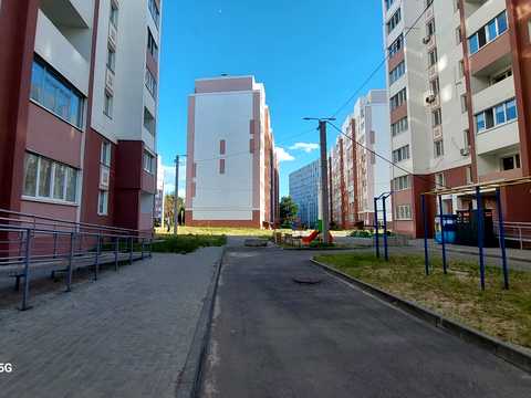 квартира за адресою Барабашова вул., 12-А