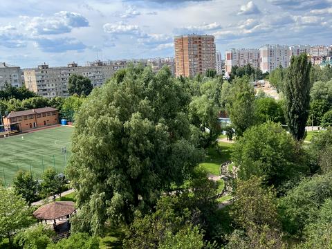 квартира за адресою Європейська вул. (Жовтнева), 31-А
