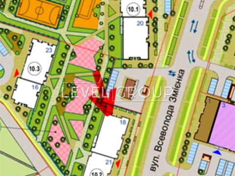 квартира по адресу Олександра Олеся ул., 13