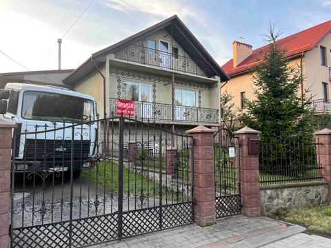 будинок за адресою Січових стрільців, 74