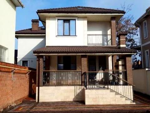 дом по адресу Авдеева-Черноморского