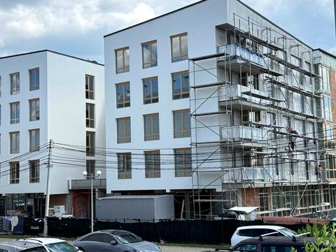 квартира по адресу Даниила Галицкого ул., (Будинок)