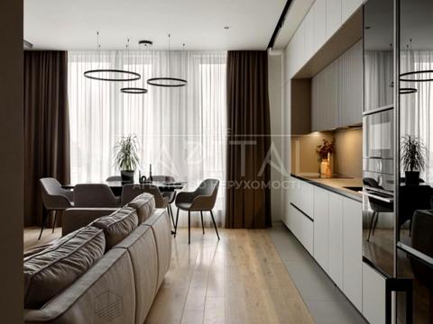 квартира за адресою Дегтярівська вул., 17 к1