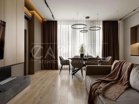 квартира за адресою Дегтярівська вул., 17 к1