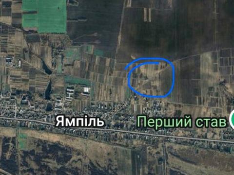 ділянка за адресою 