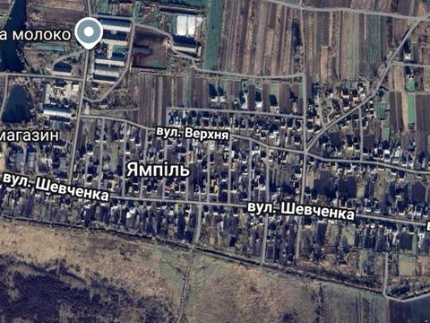 ділянка за адресою 