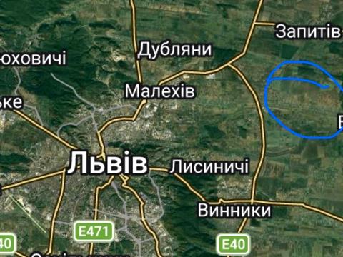 участок по адресу 