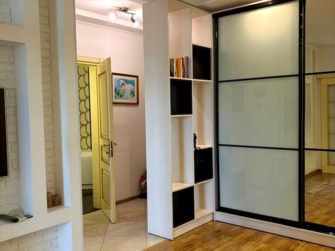 квартира по адресу Пономарёва ул., 26 к1