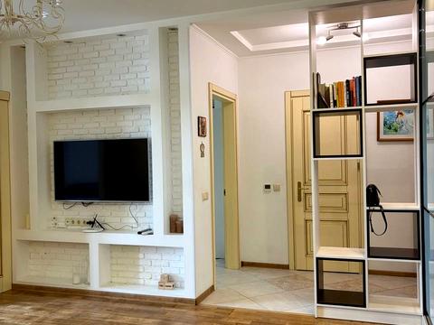 квартира по адресу Пономарёва ул., 26 к1