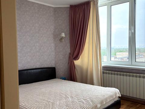 квартира по адресу Пономарёва ул., 26 к1