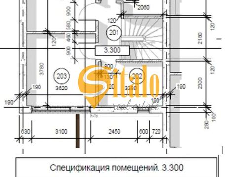 дом по адресу Вишнева