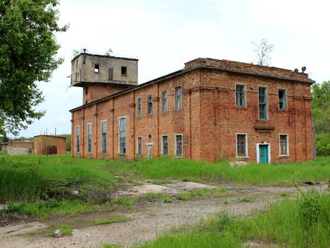 коммерческая по адресу Лесовая, 1А