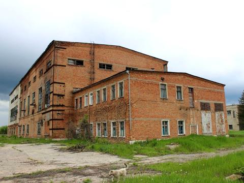коммерческая по адресу Лесовая, 1А