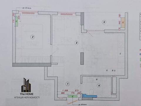 квартира по адресу Яблоневая ул., (Будинок)