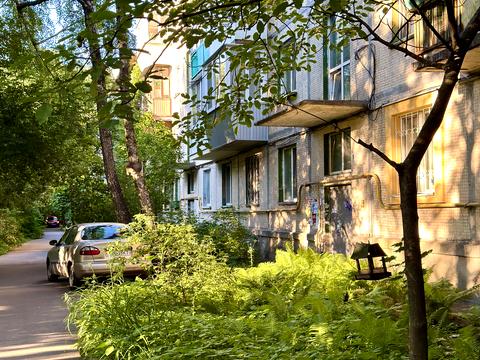 квартира по адресу Алексеевская ул., 10/12