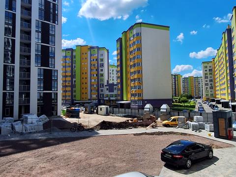 квартира по адресу Яблоневая ул., (Будинок)
