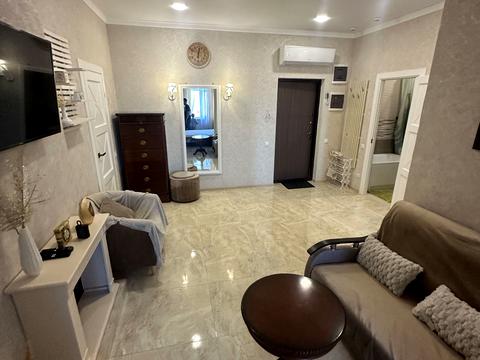 квартира по адресу Курортный пер., 1-А
