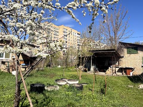 ділянка за адресою Северинівська вул. (Жовтнева)