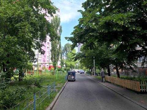 квартира по адресу Радужная ул., 3-Б