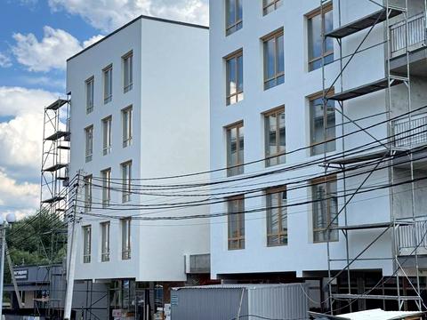 квартира по адресу Даниила Галицкого ул., (Будинок)