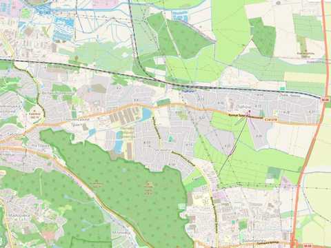 ділянка за адресою Квітки Цісик