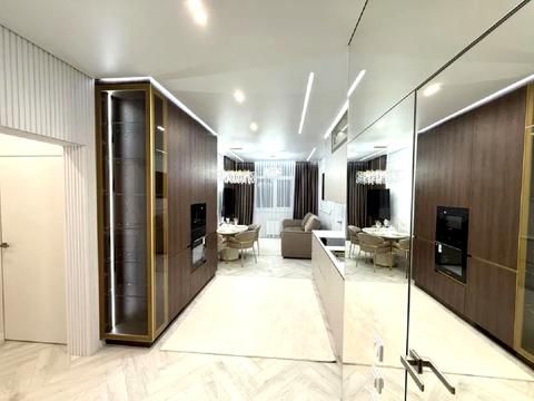 квартира по адресу Краснова ул., 1-В