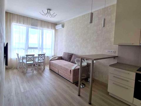 квартира по адресу Миколы Бажана просп., 1-А