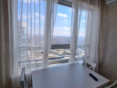 квартира по адресу Миколы Бажана просп., 1-А